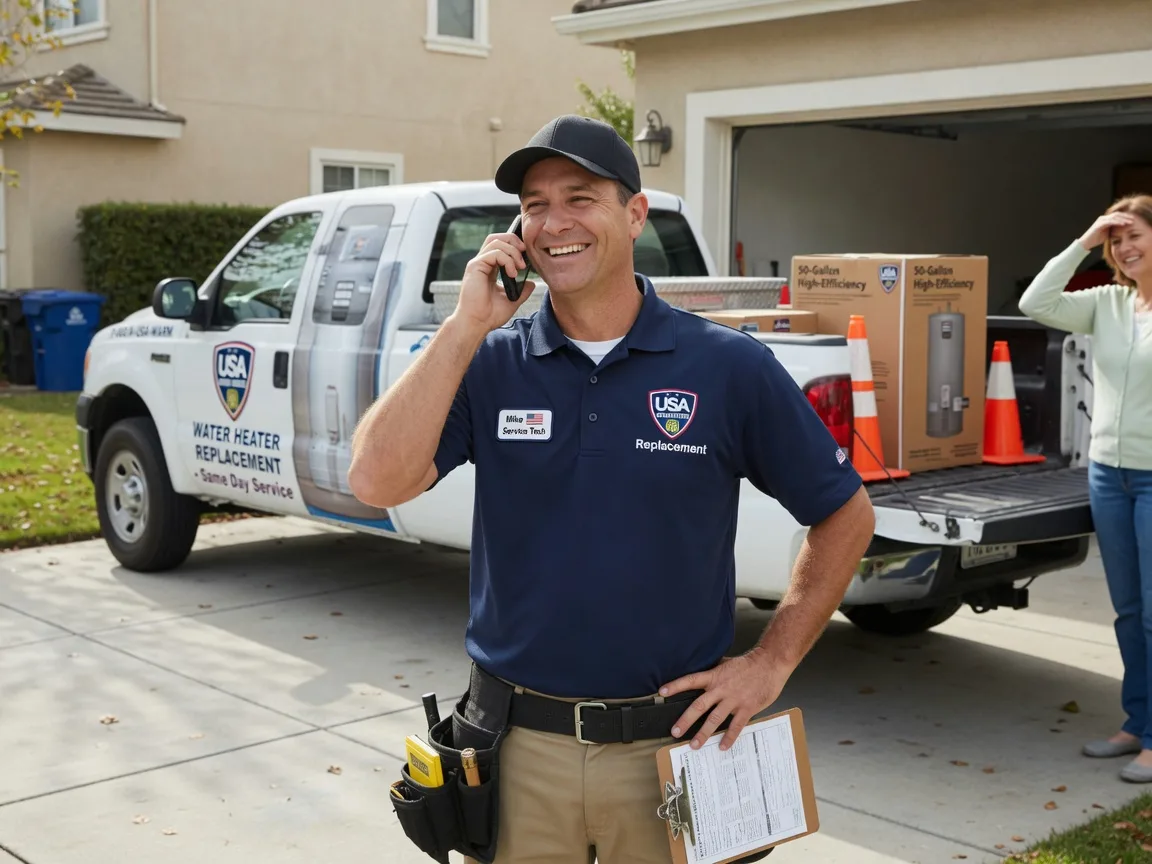 Water Heater Replacement Belvidere, NC FAQs